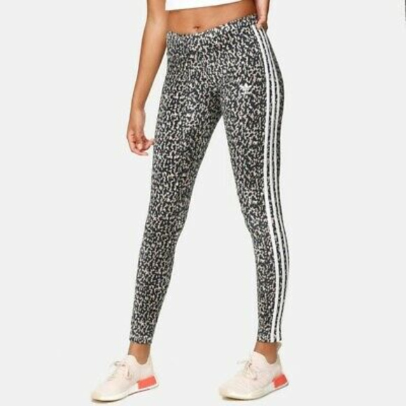 Adidas Leoflage Leggings Tights 